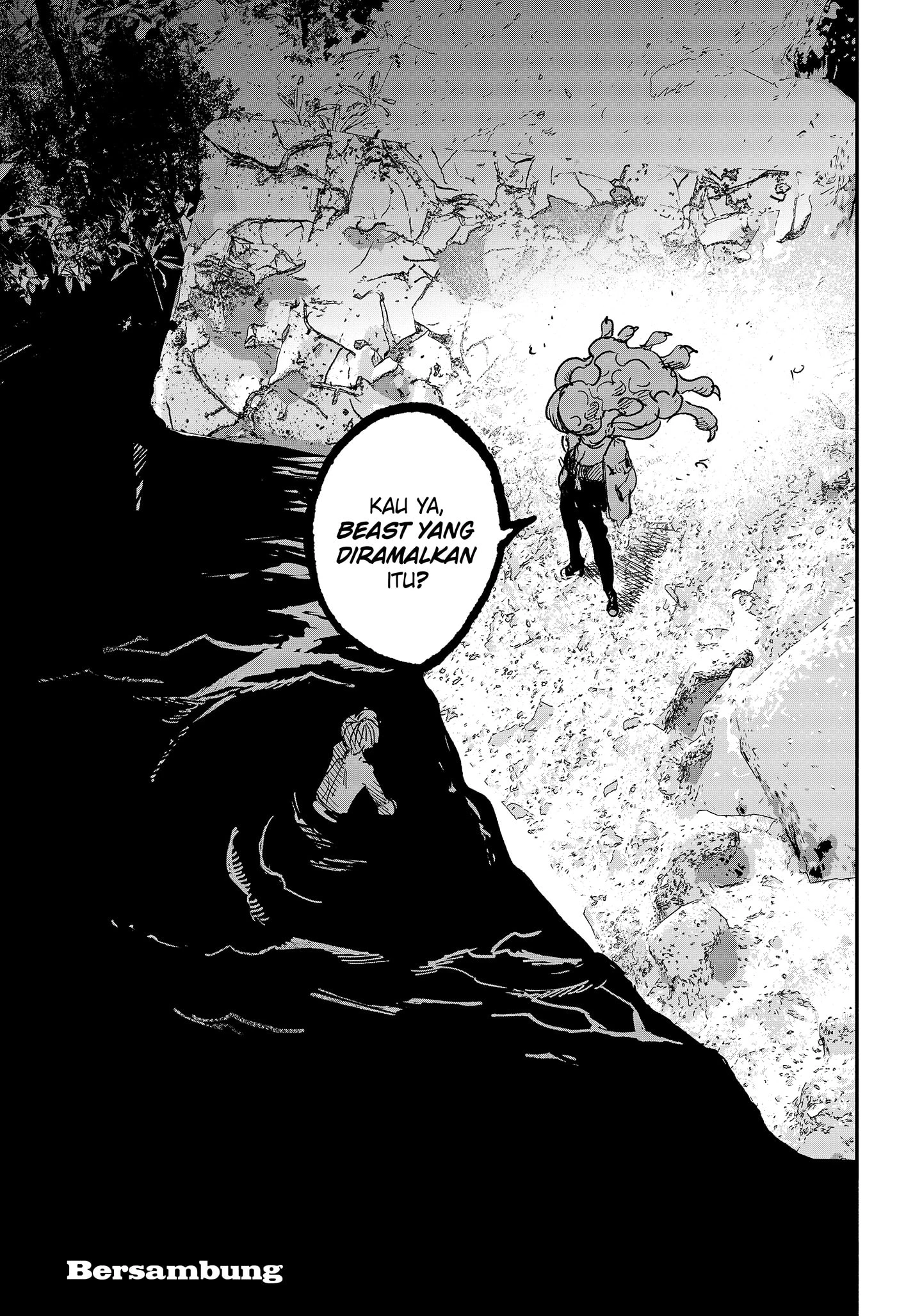 Read Choujin X ID Manga Online