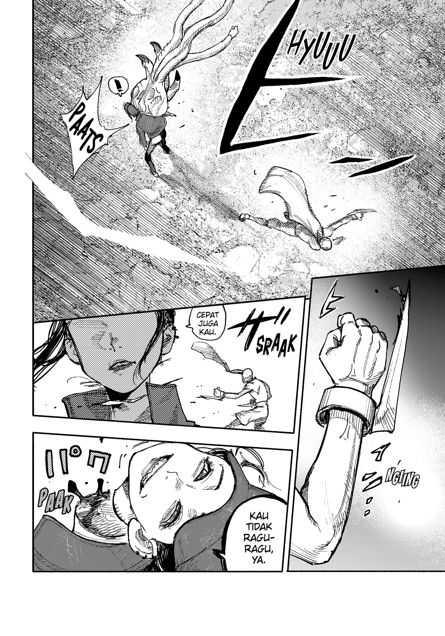 Read Choujin X ID Manga Online