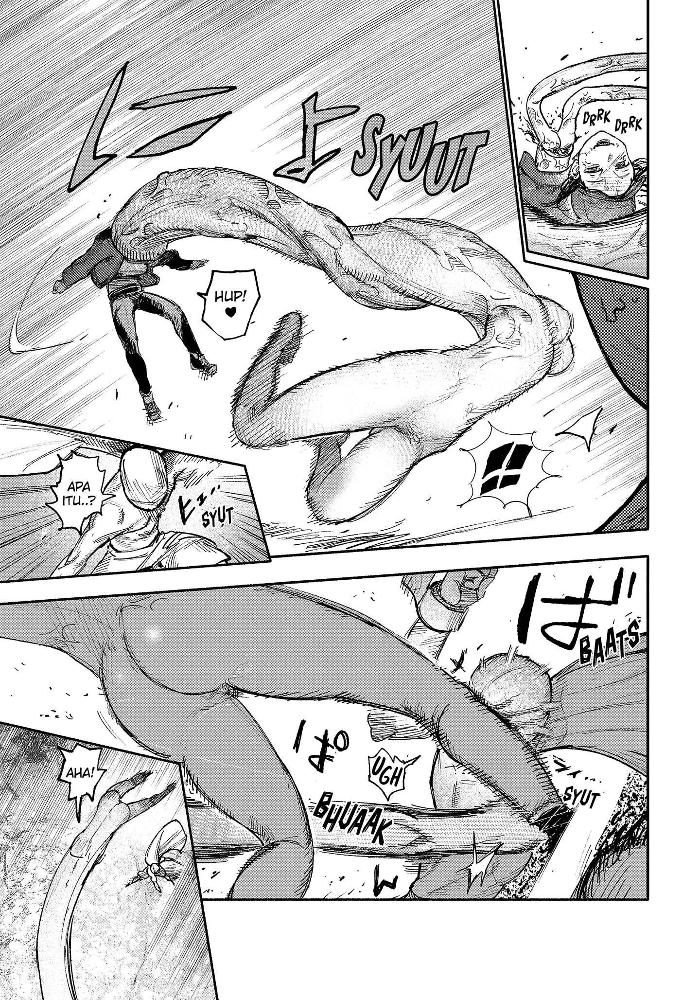 Read Choujin X ID Manga Online