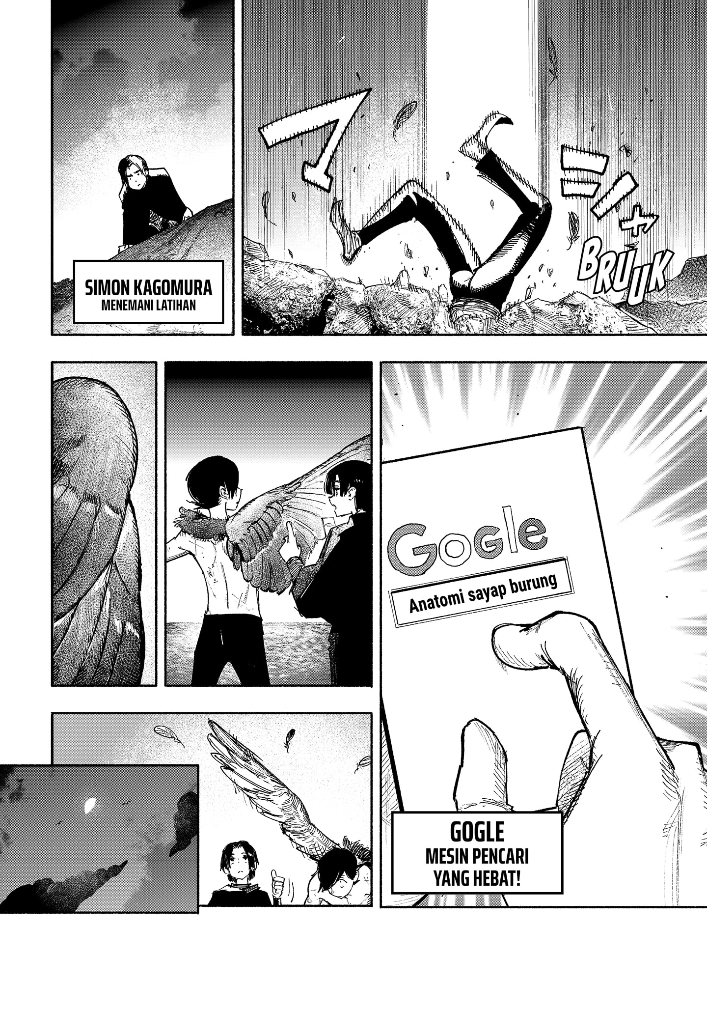 Read Choujin X ID Manga Online