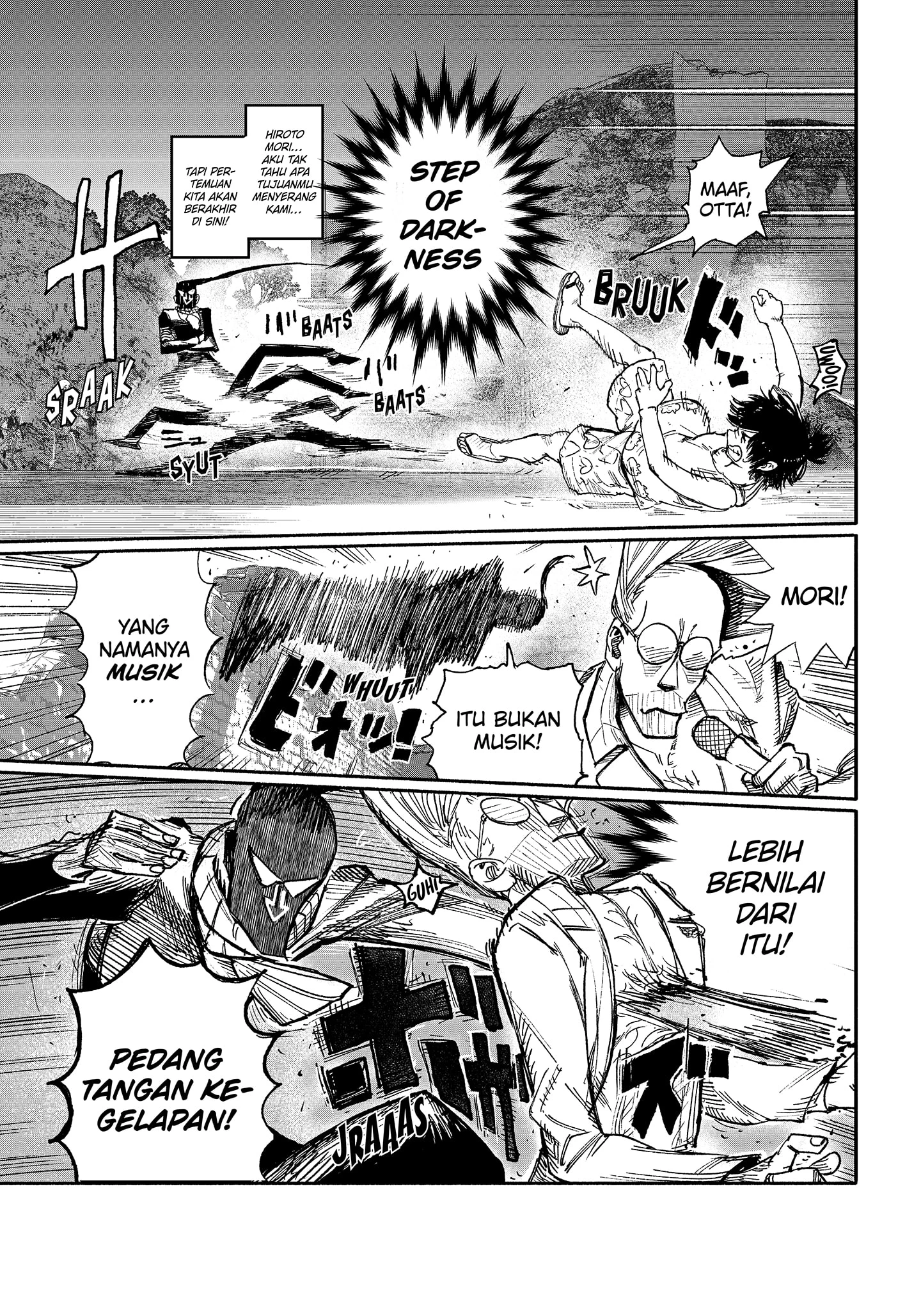 Read Choujin X ID Manga Online