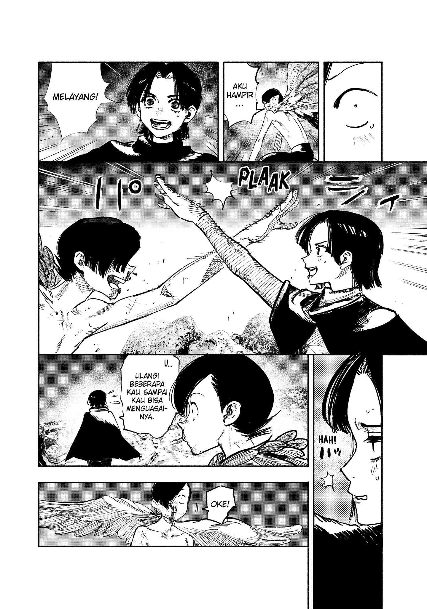 Read Choujin X ID Manga Online