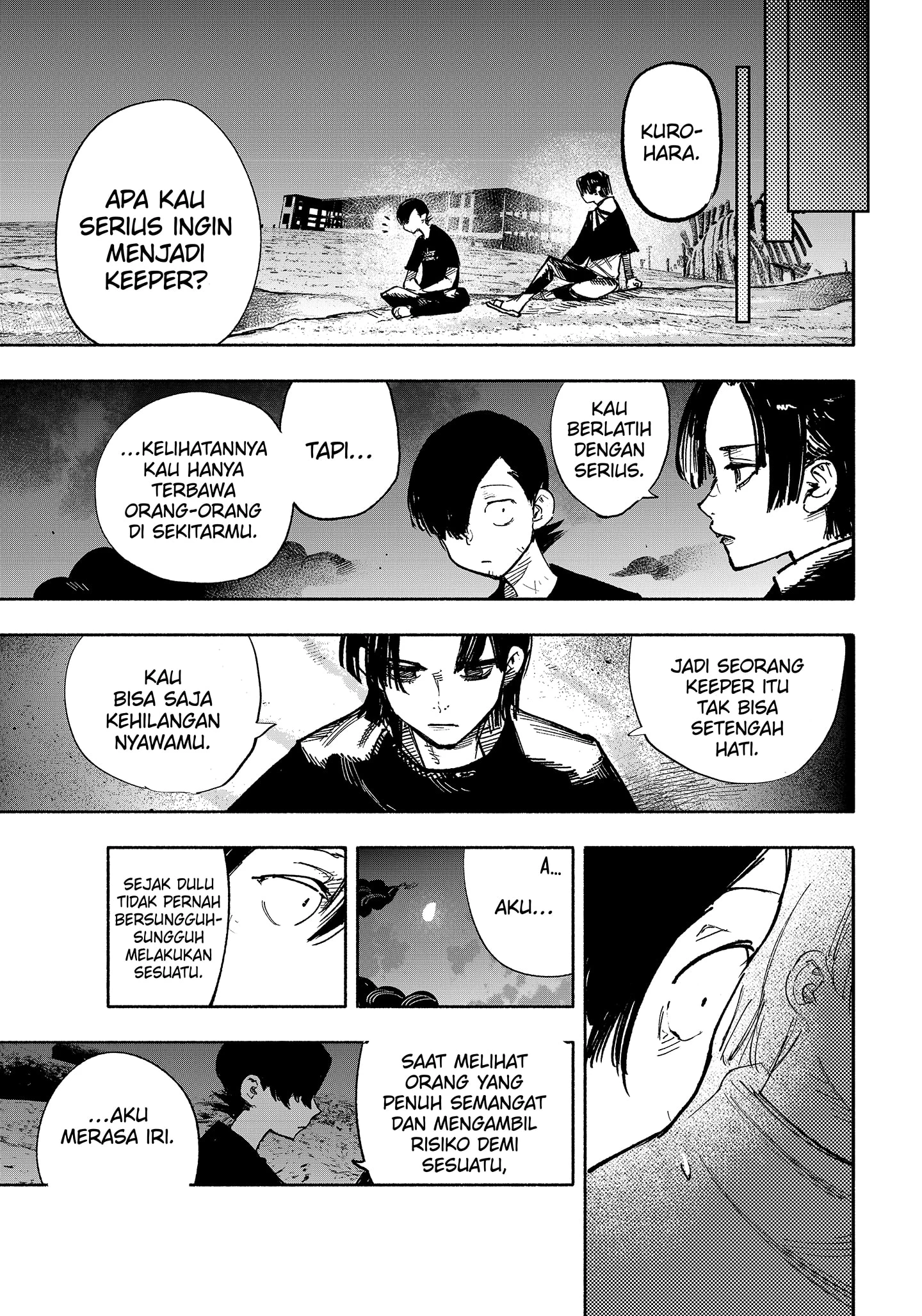Read Choujin X ID Manga Online