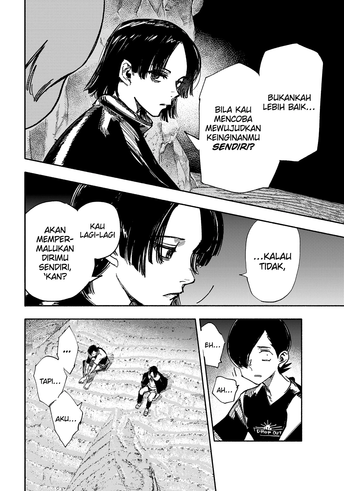Read Choujin X ID Manga Online
