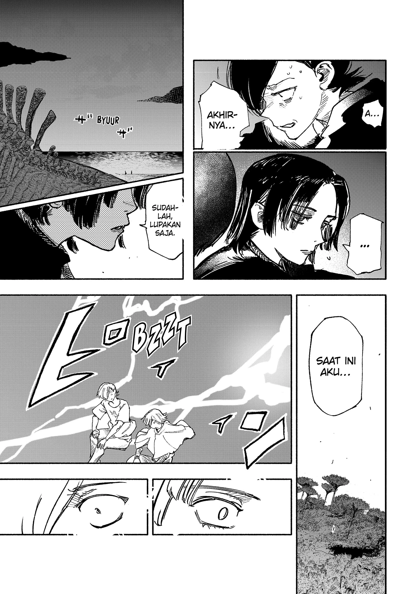 Read Choujin X ID Manga Online