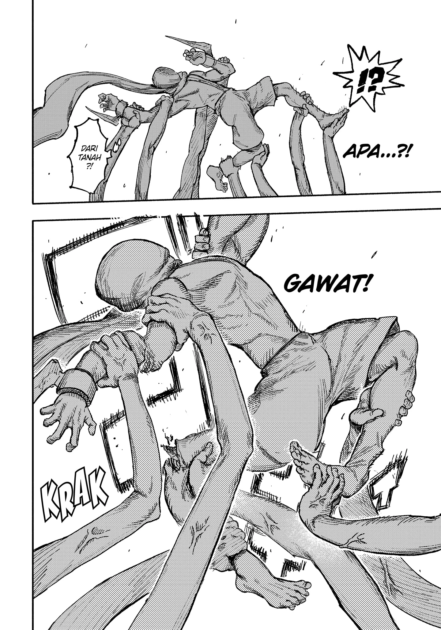 Read Choujin X ID Manga Online