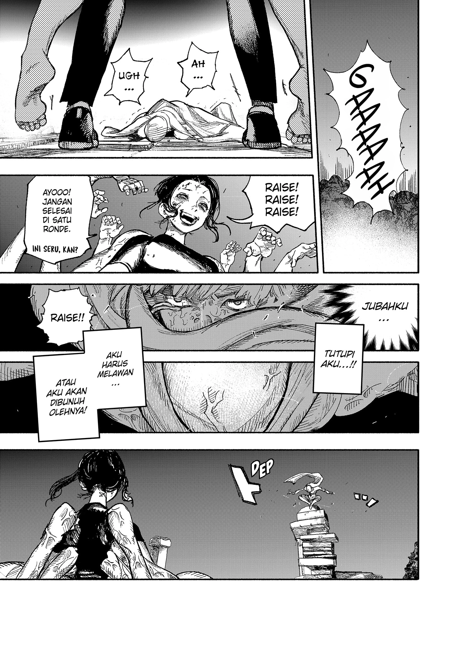 Read Choujin X ID Manga Online
