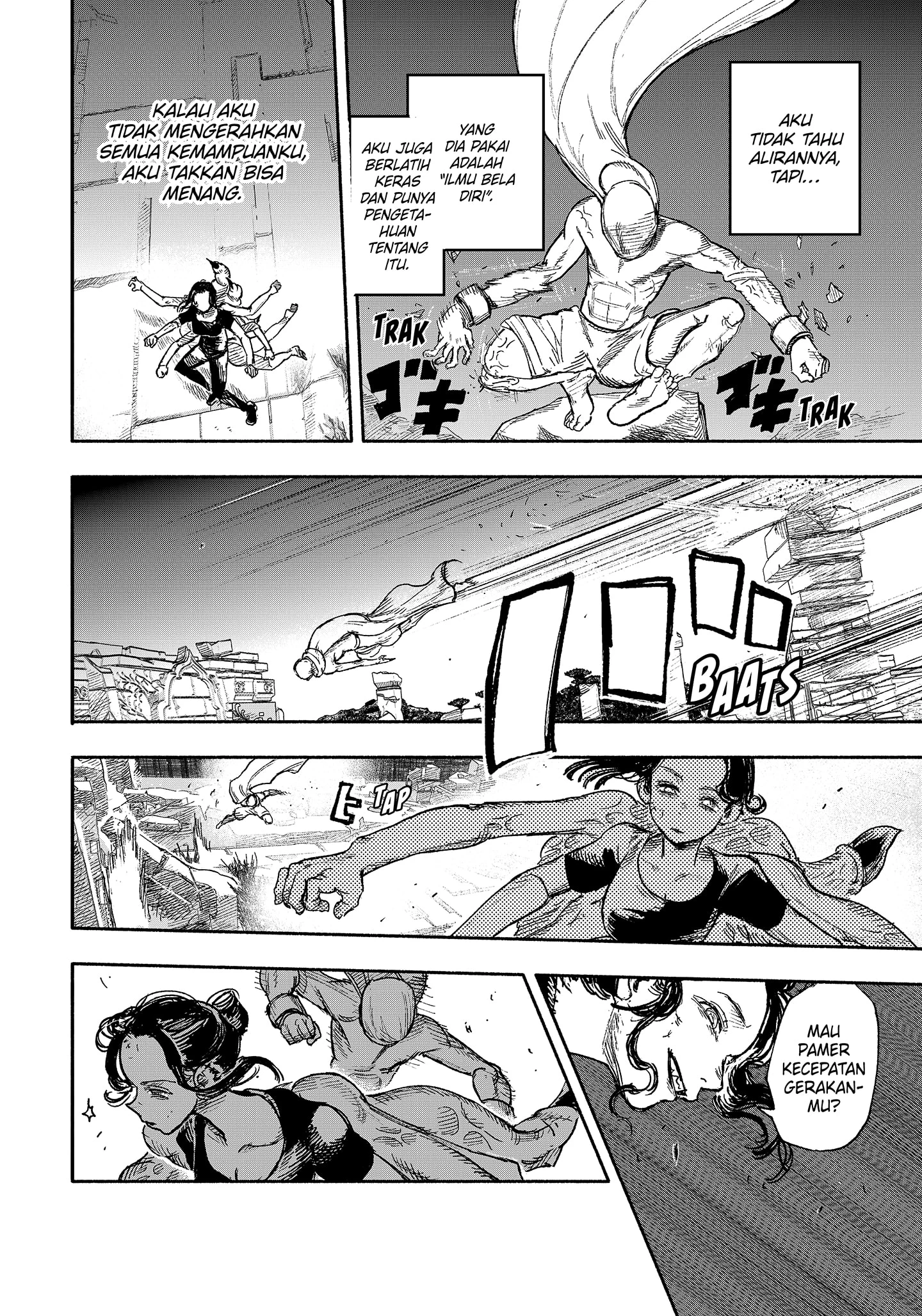 Read Choujin X ID Manga Online