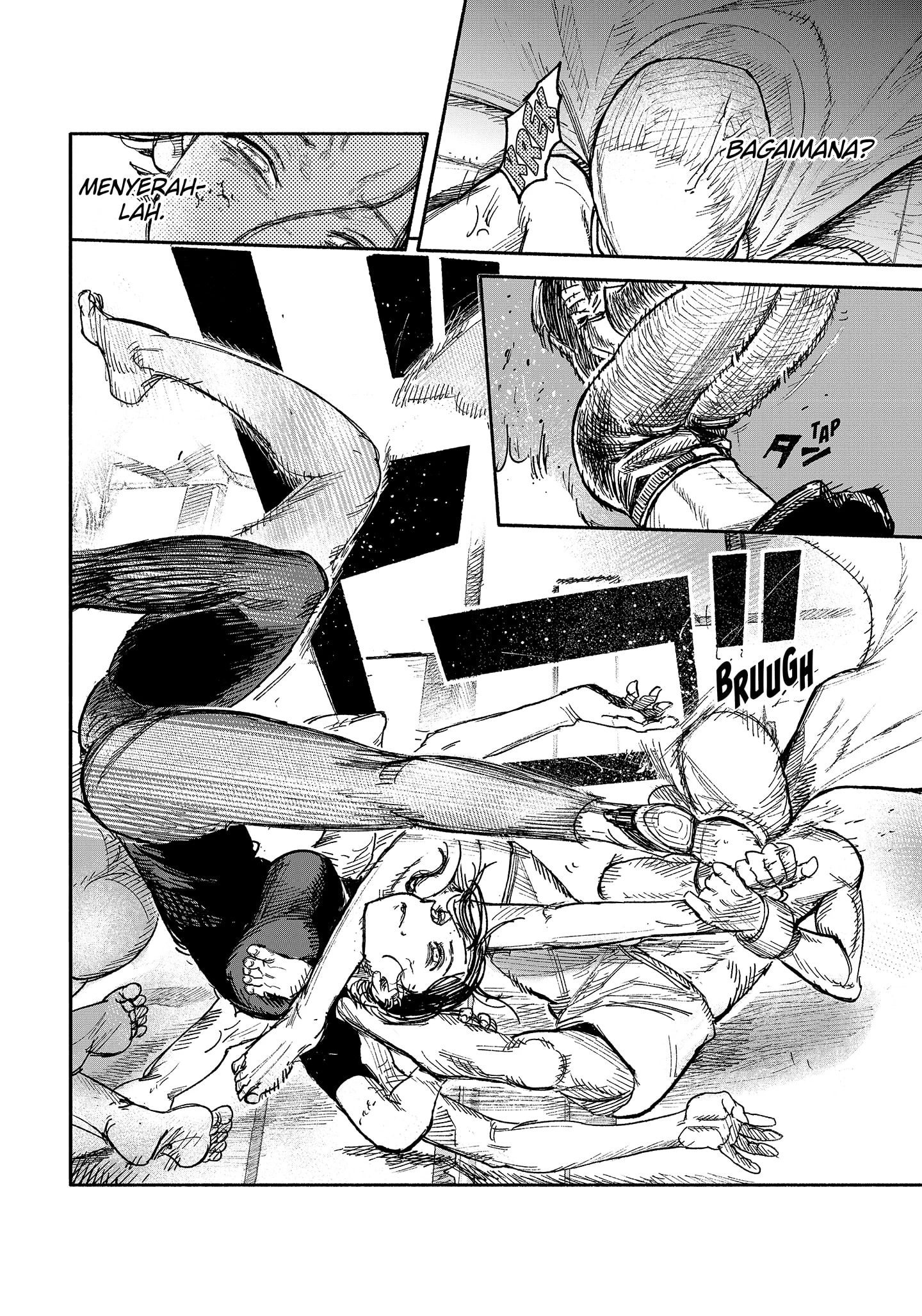 Read Choujin X ID Manga Online
