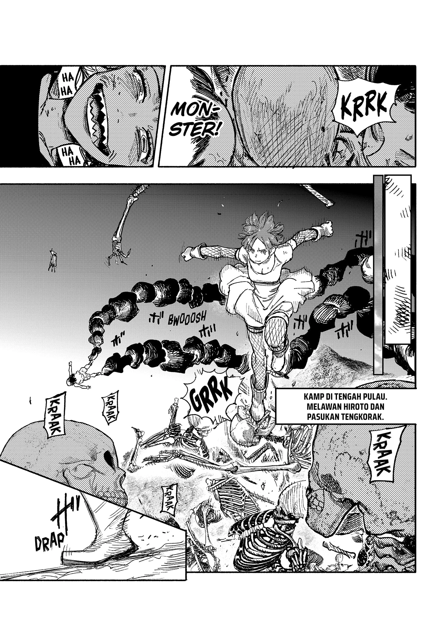 Read Choujin X ID Manga Online