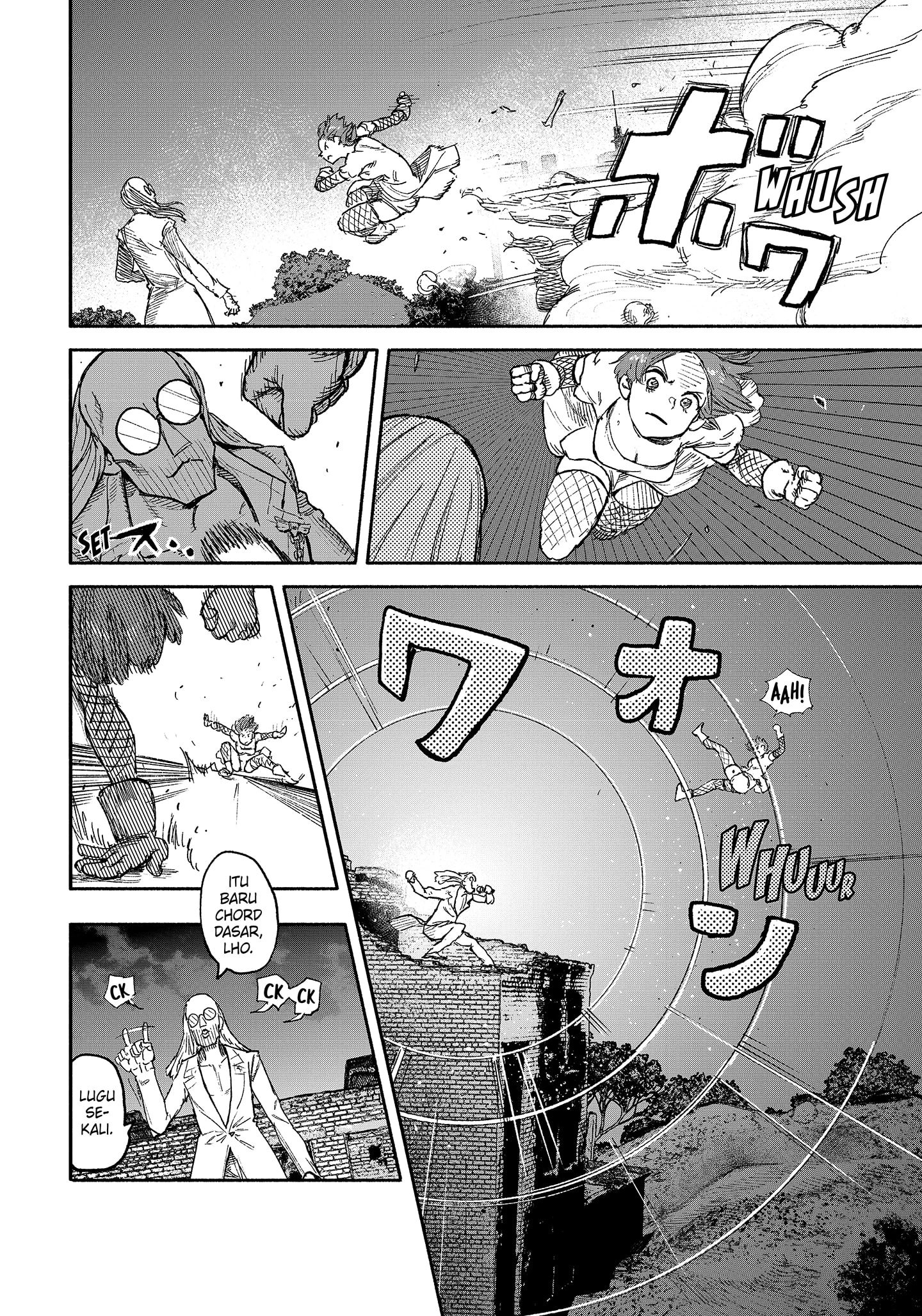 Read Choujin X ID Manga Online