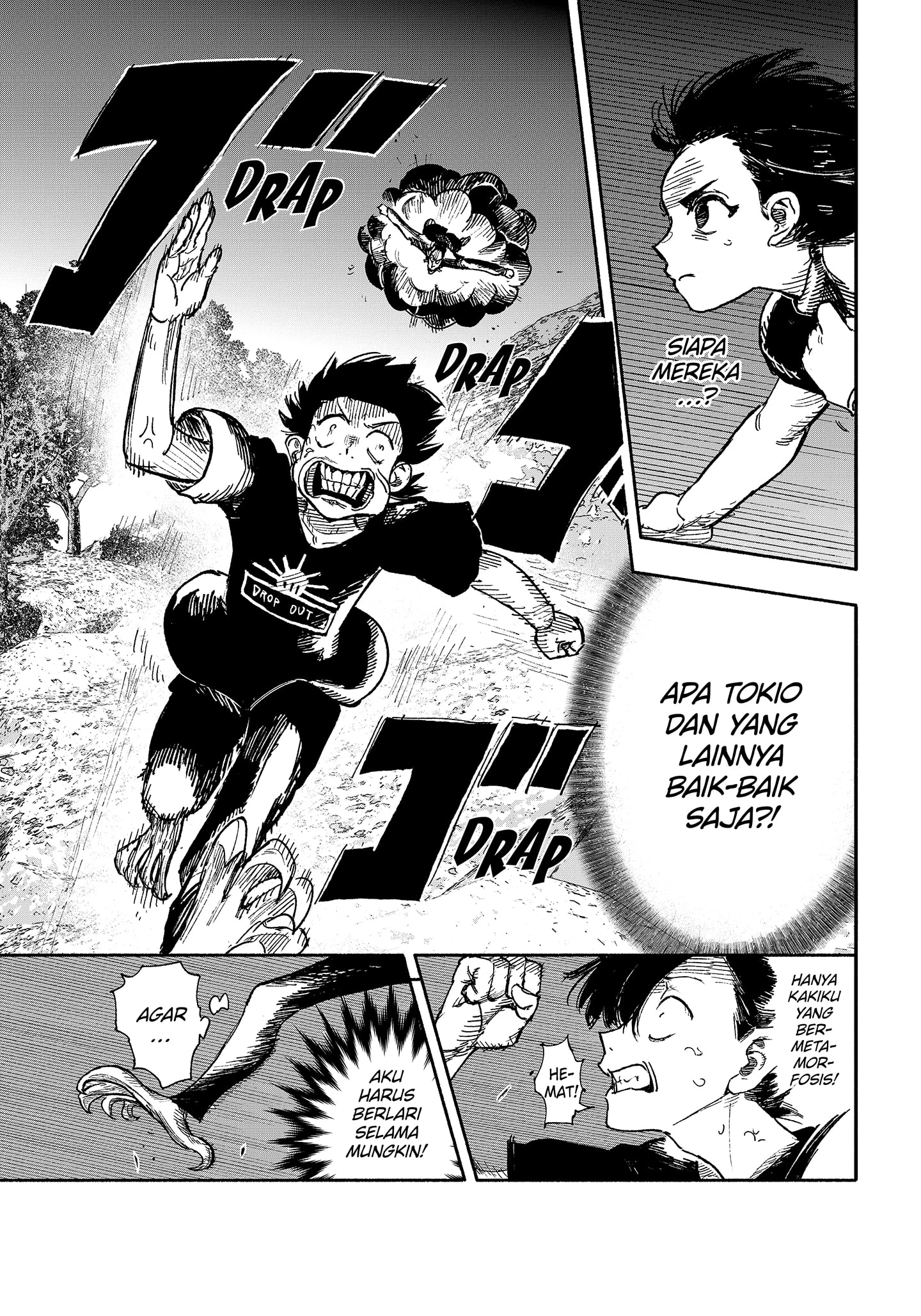 Read Choujin X ID Manga Online