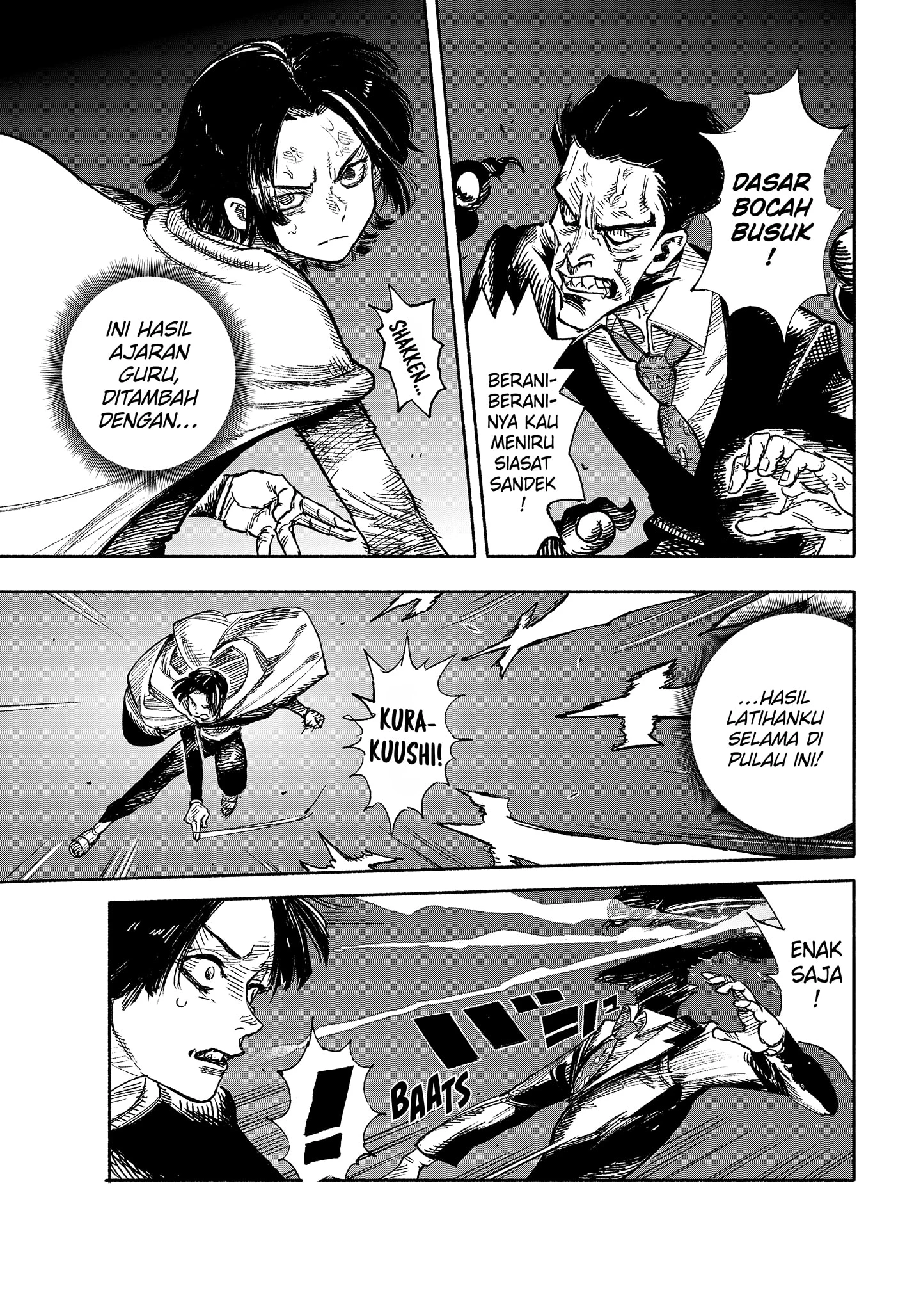 Read Choujin X ID Manga Online