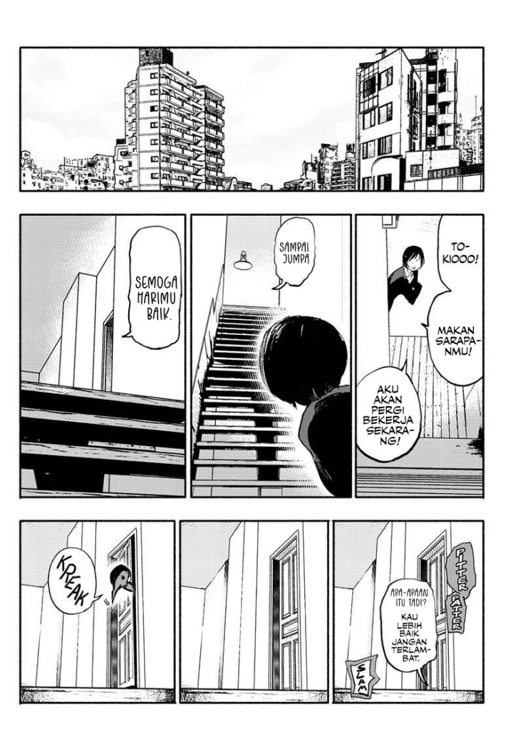 Read Choujin X ID Manga Online
