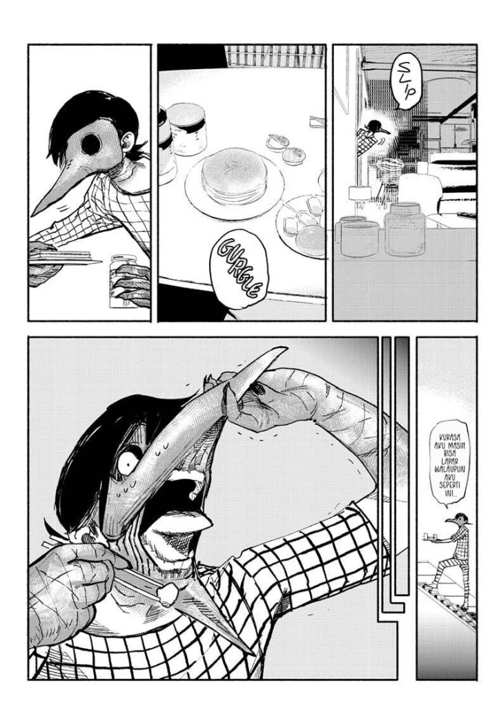 Read Choujin X ID Manga Online