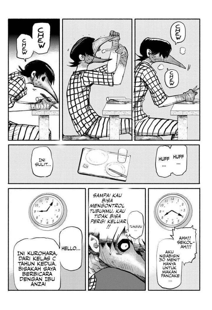Read Choujin X ID Manga Online