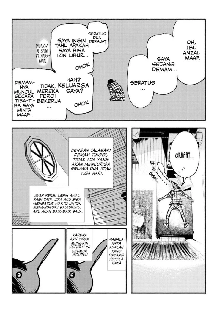 Read Choujin X ID Manga Online