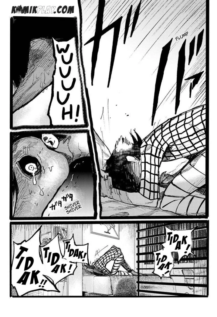 Read Choujin X ID Manga Online