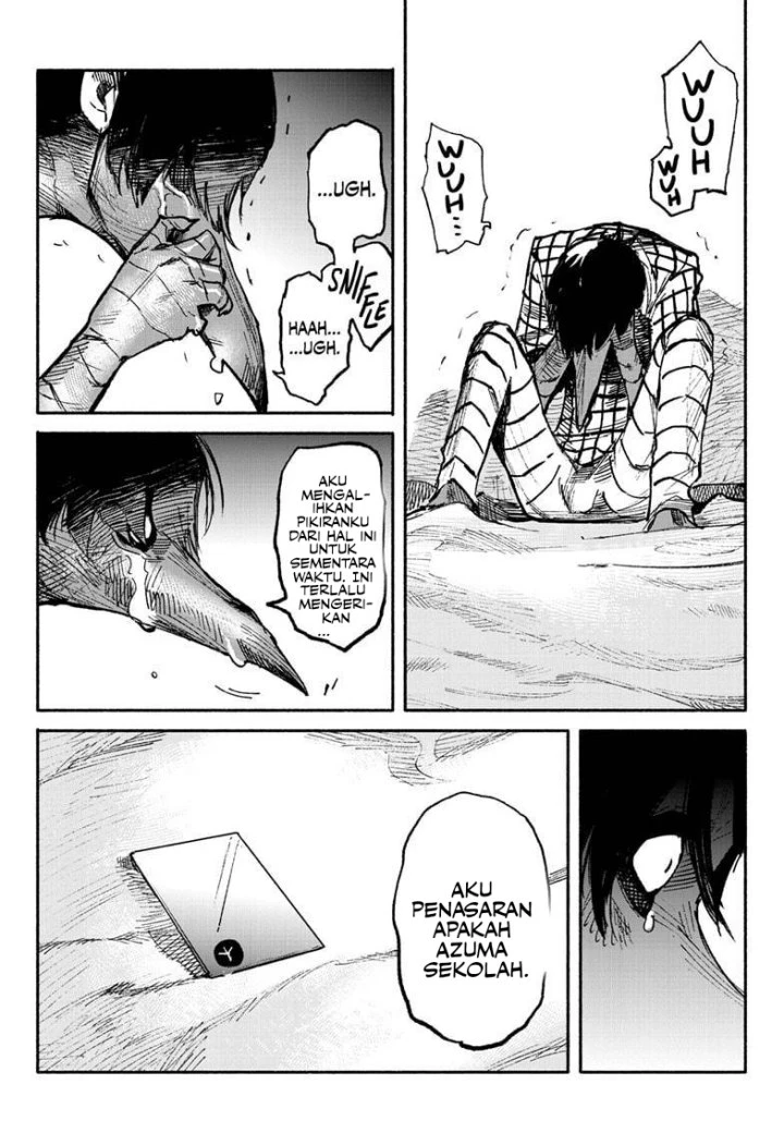 Read Choujin X ID Manga Online