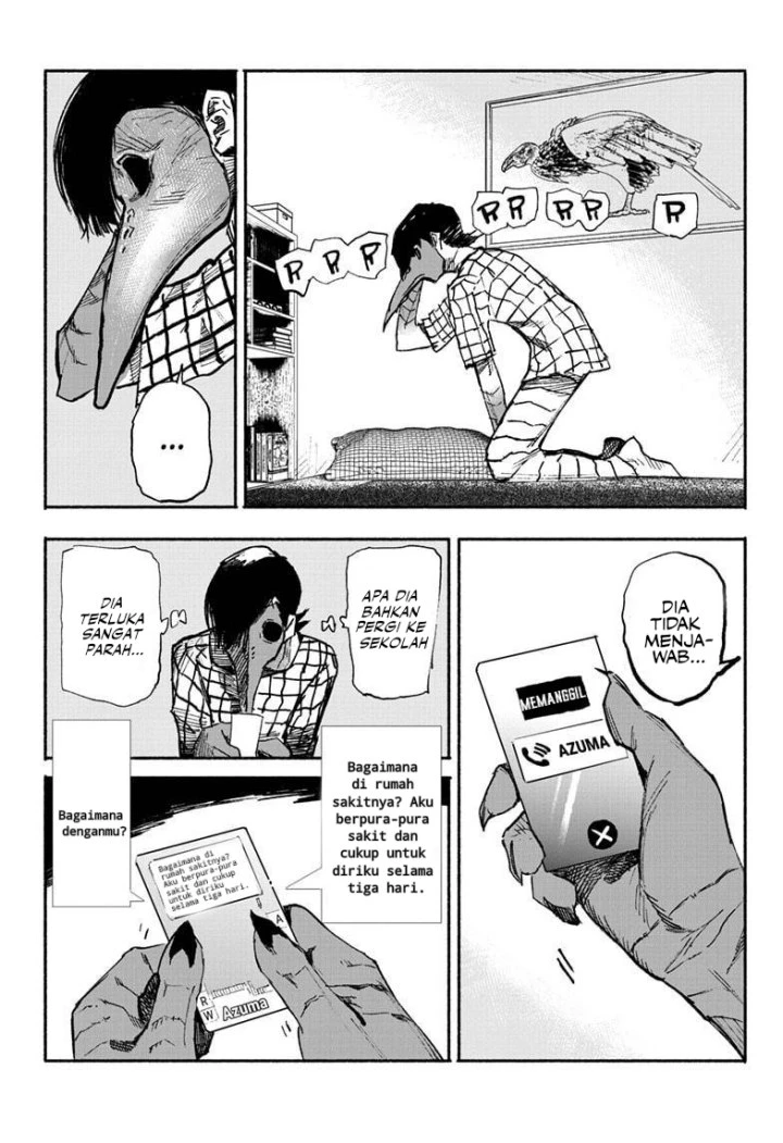 Read Choujin X ID Manga Online