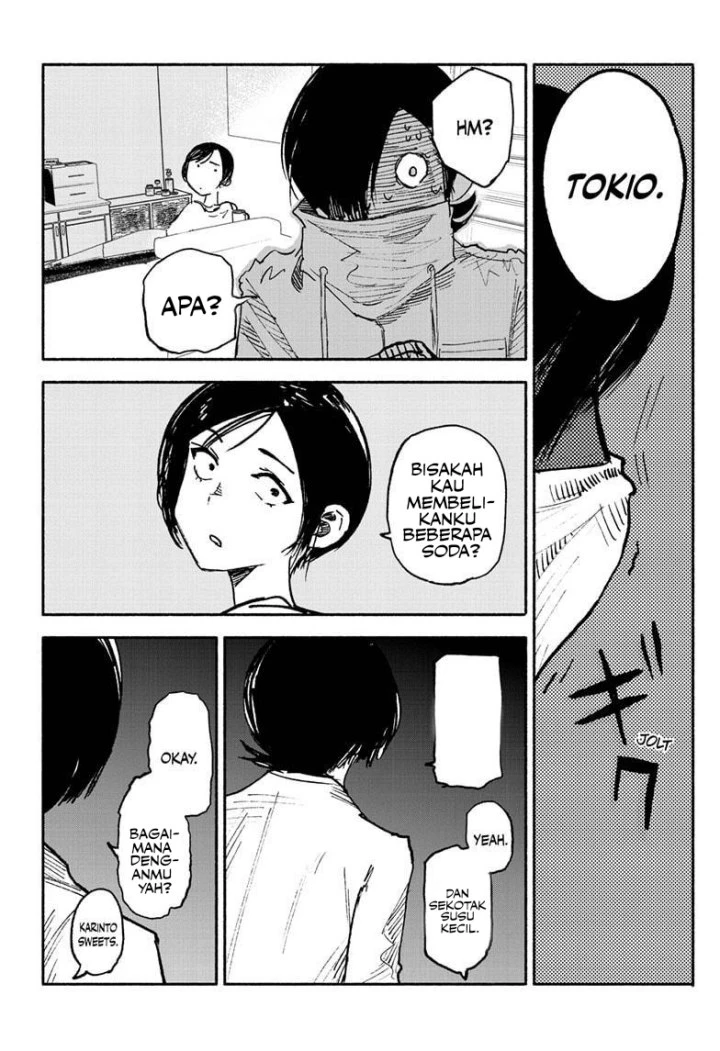 Read Choujin X ID Manga Online