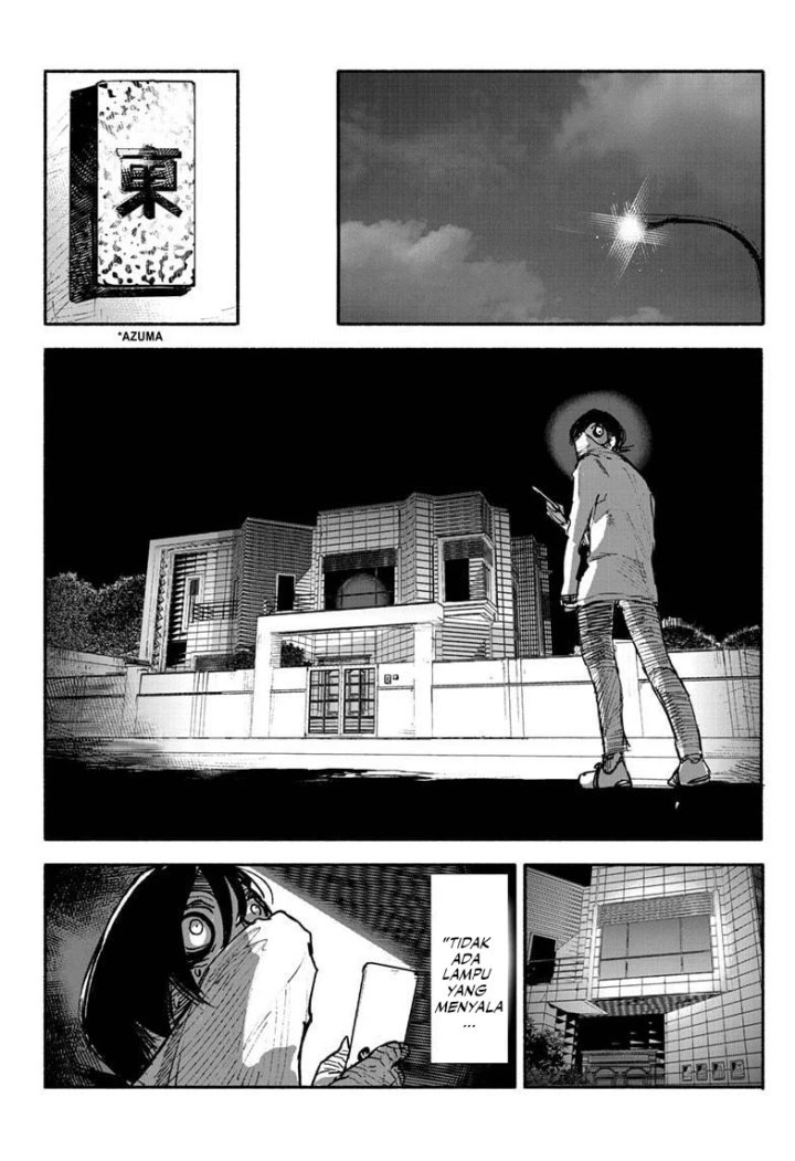 Read Choujin X ID Manga Online
