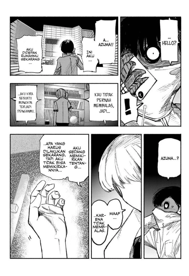 Read Choujin X ID Manga Online