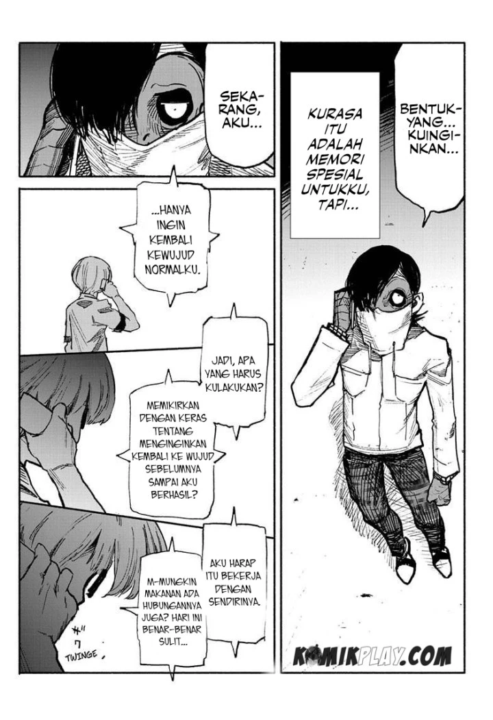 Read Choujin X ID Manga Online