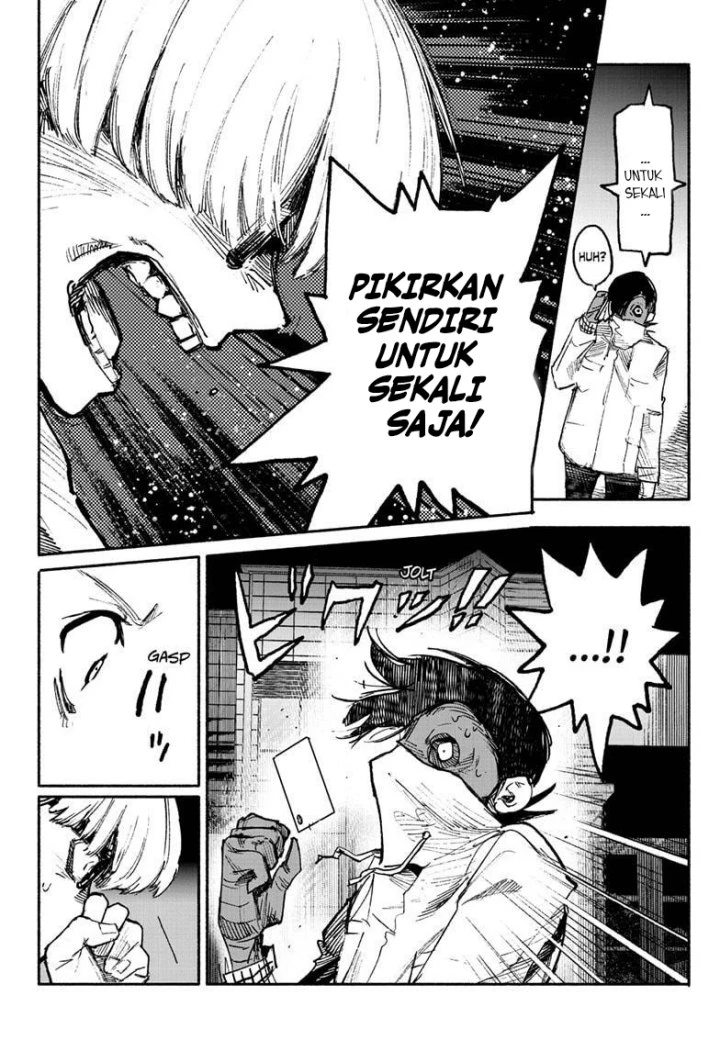 Read Choujin X ID Manga Online