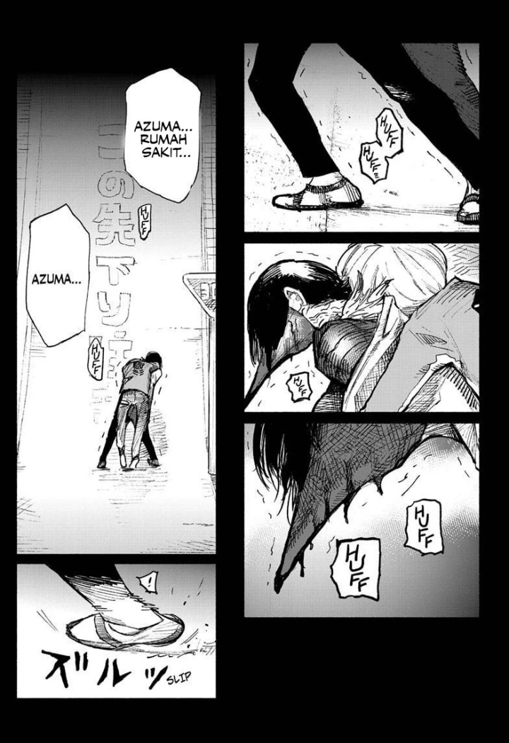 Read Choujin X ID Manga Online