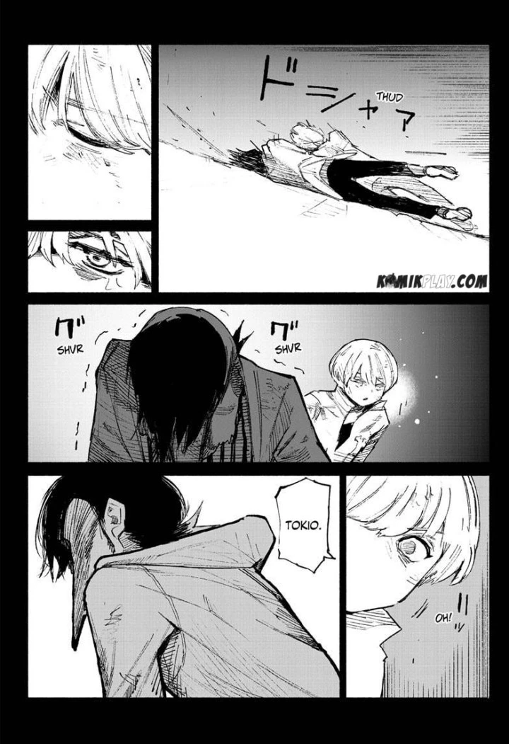 Read Choujin X ID Manga Online