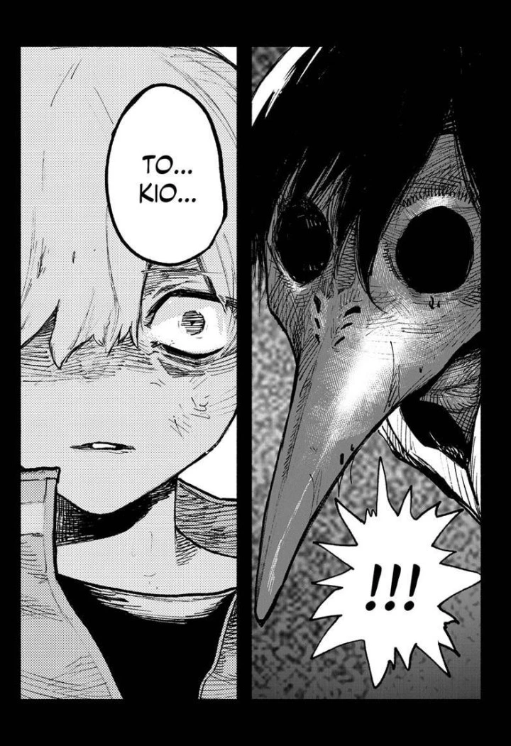 Read Choujin X ID Manga Online