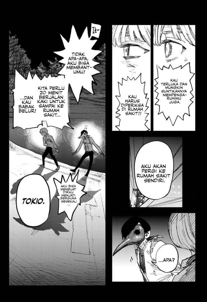 Read Choujin X ID Manga Online
