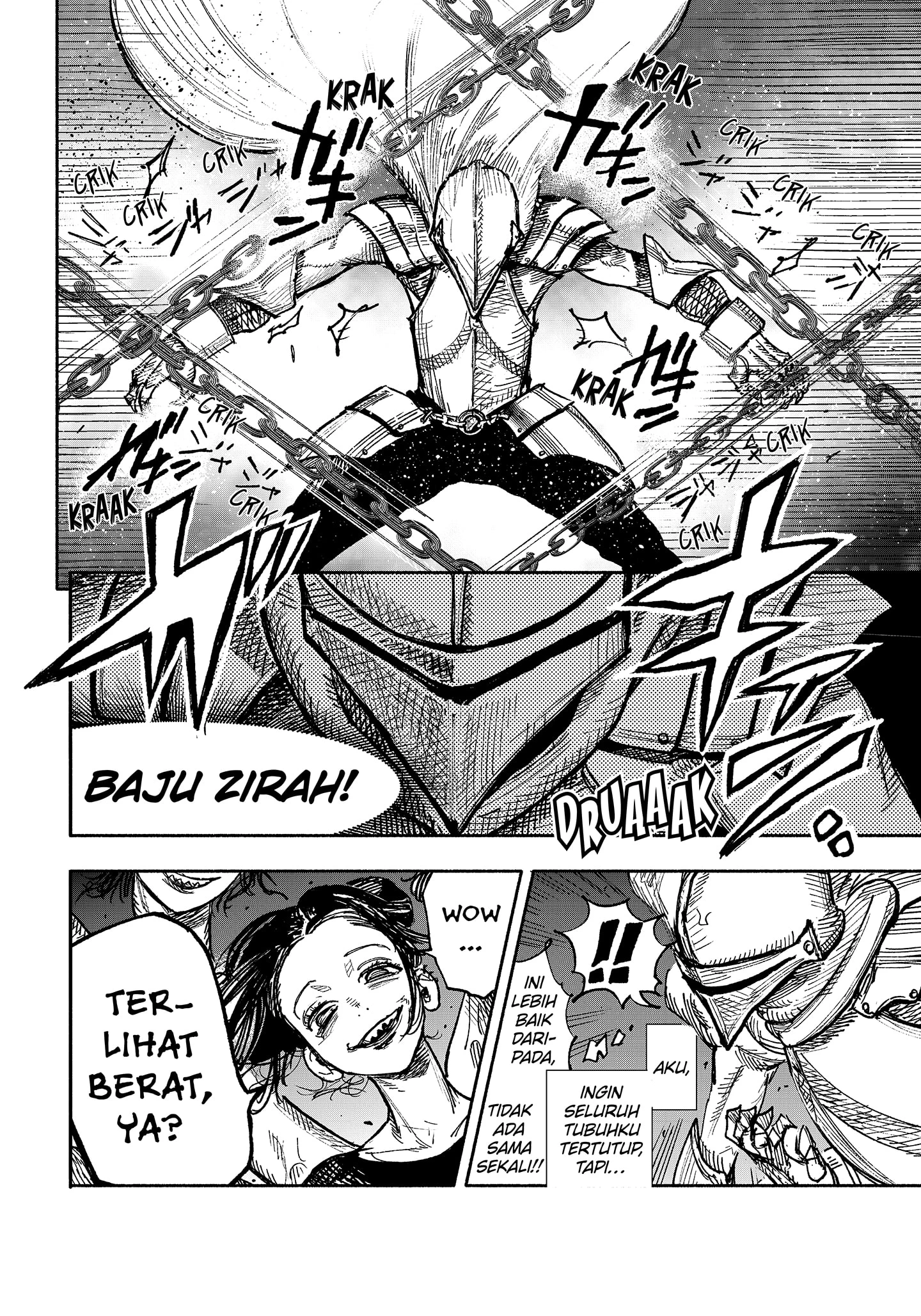 Read Choujin X ID Manga Online