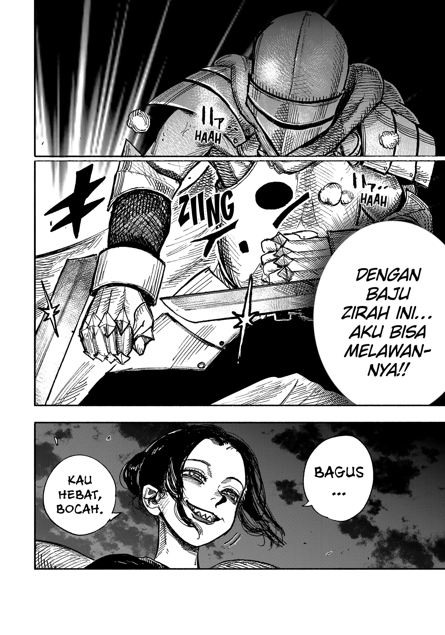 Read Choujin X ID Manga Online