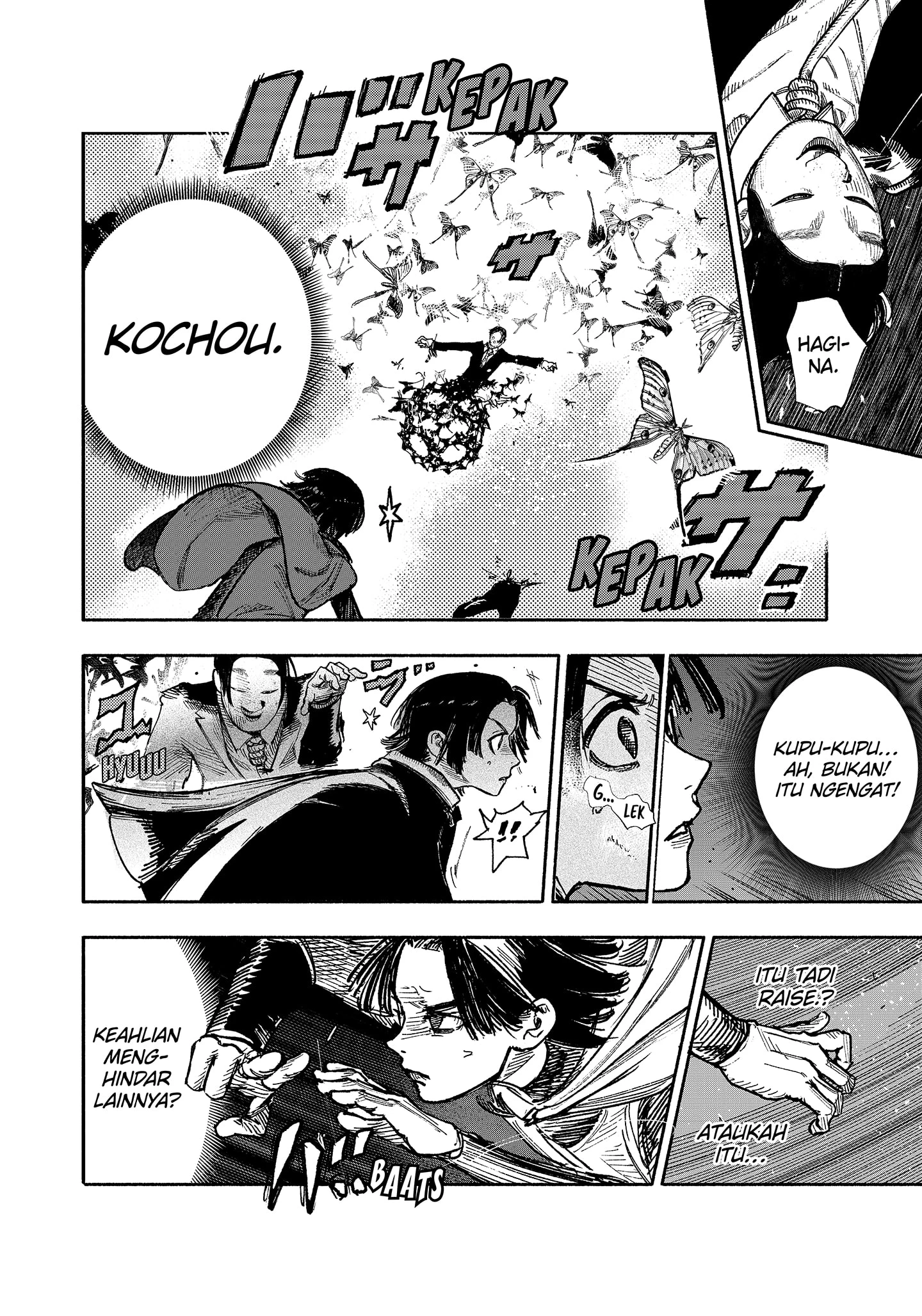 Read Choujin X ID Manga Online