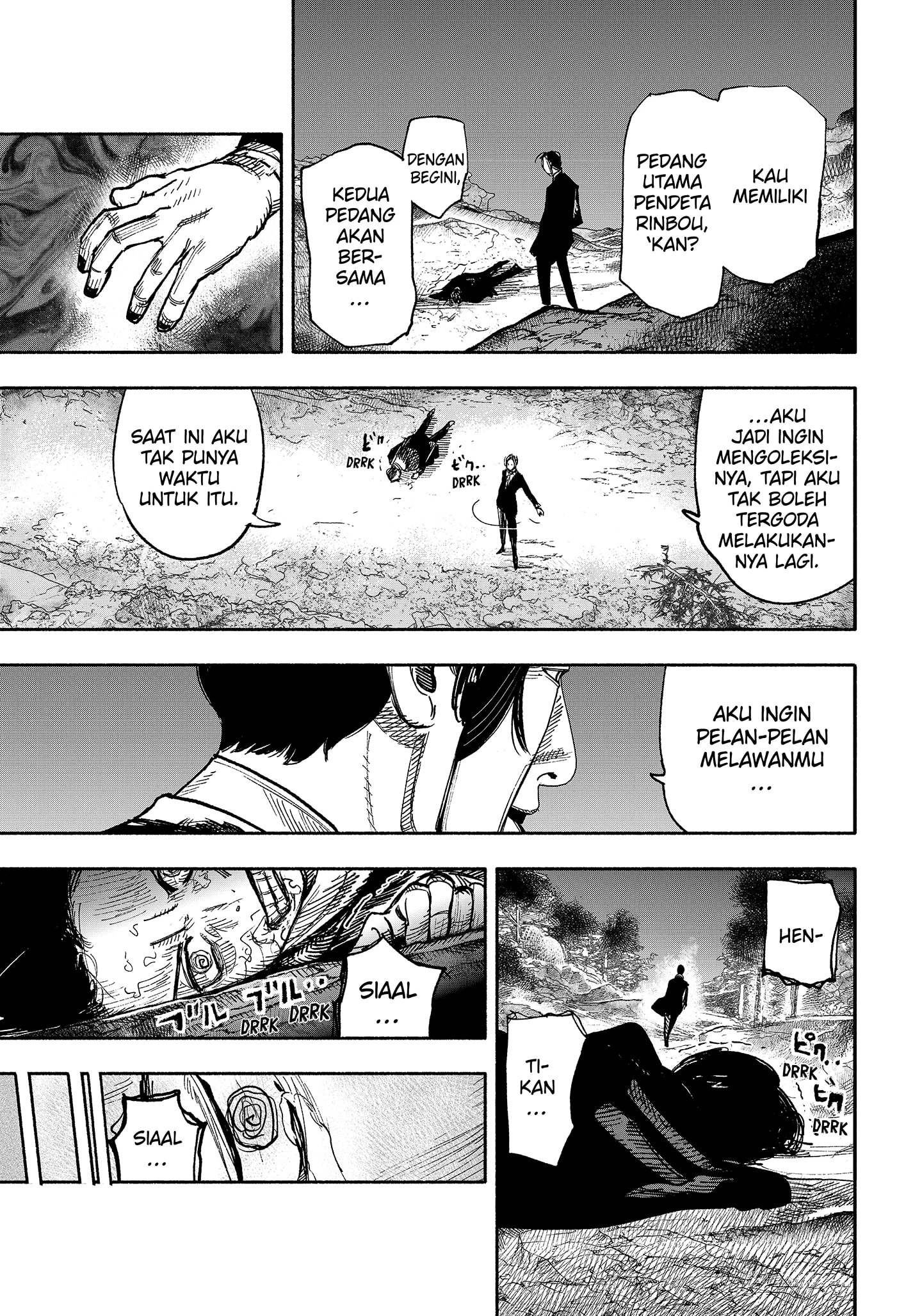 Read Choujin X ID Manga Online