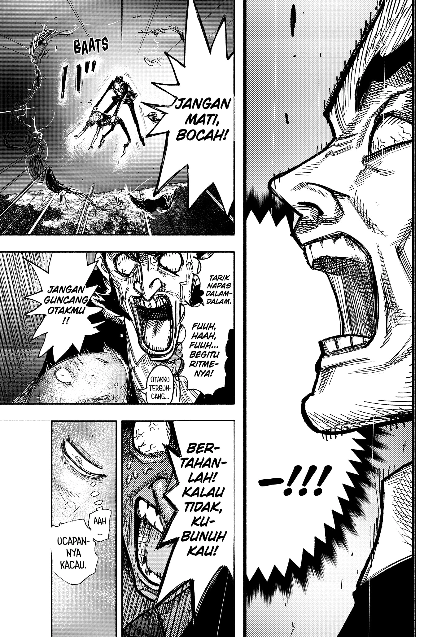 Read Choujin X ID Manga Online