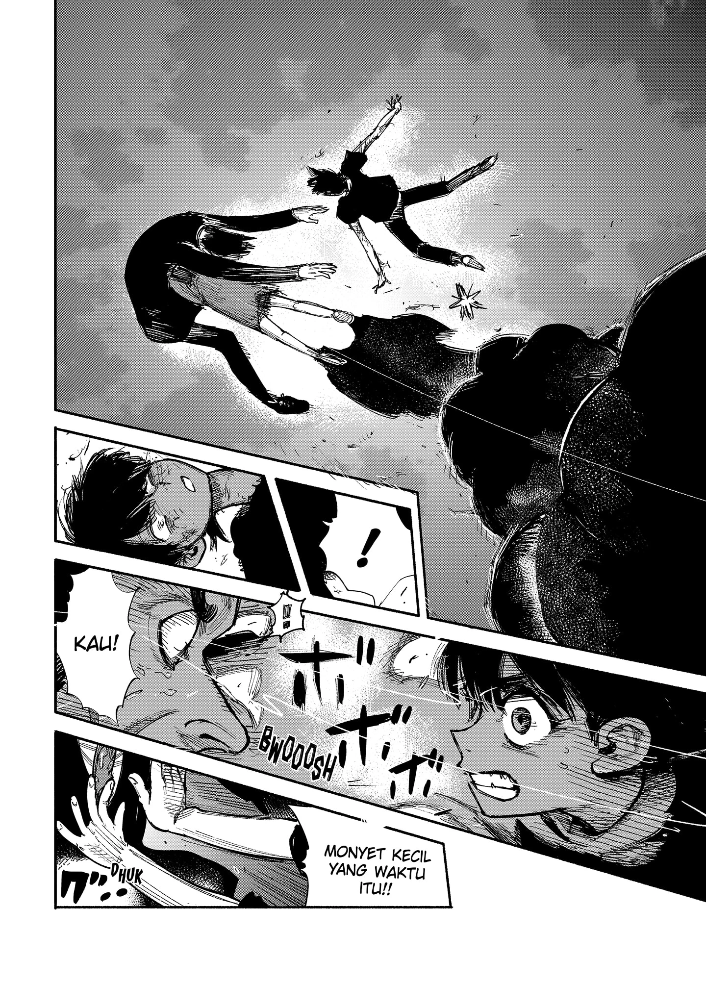 Read Choujin X ID Manga Online