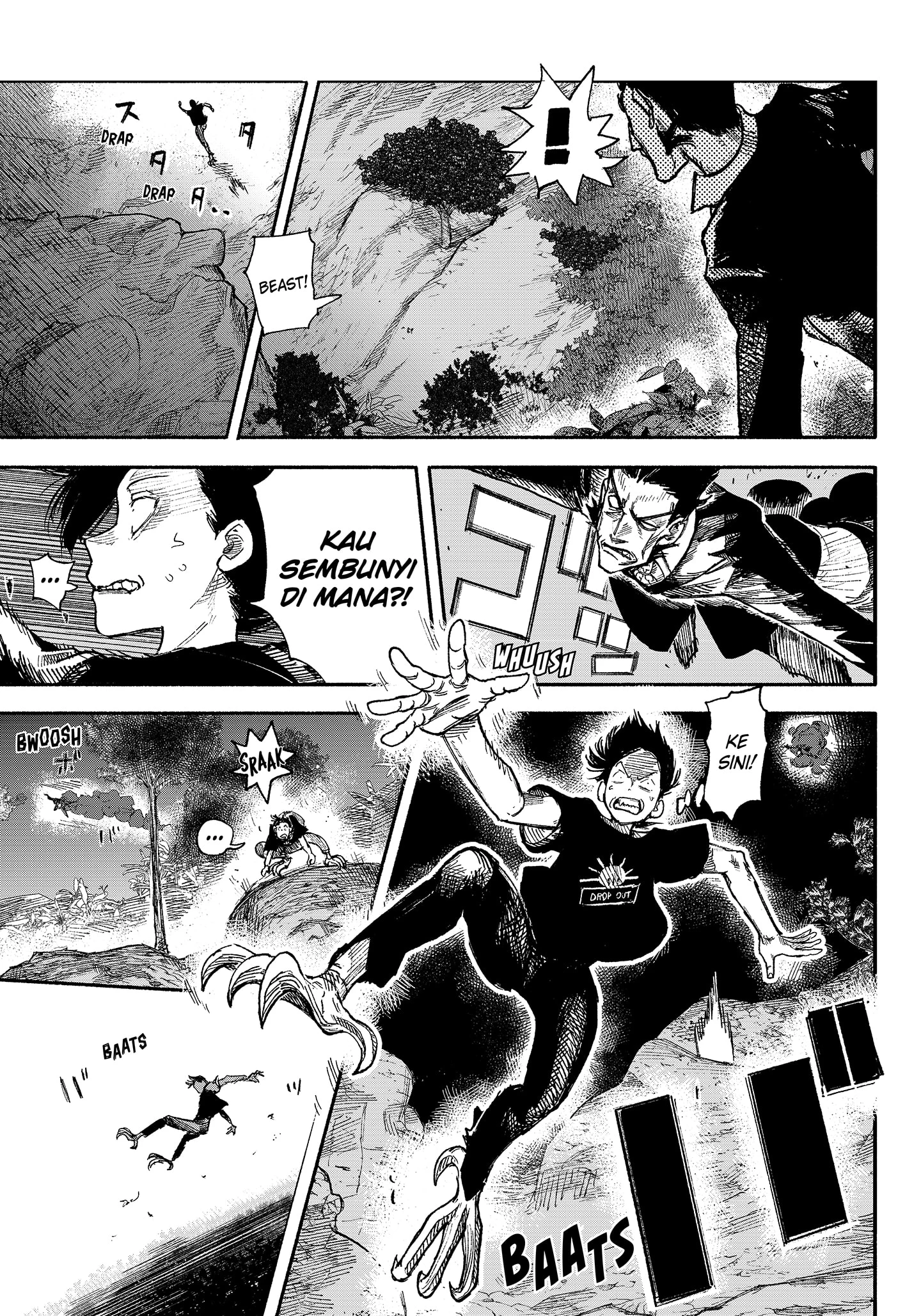 Read Choujin X ID Manga Online