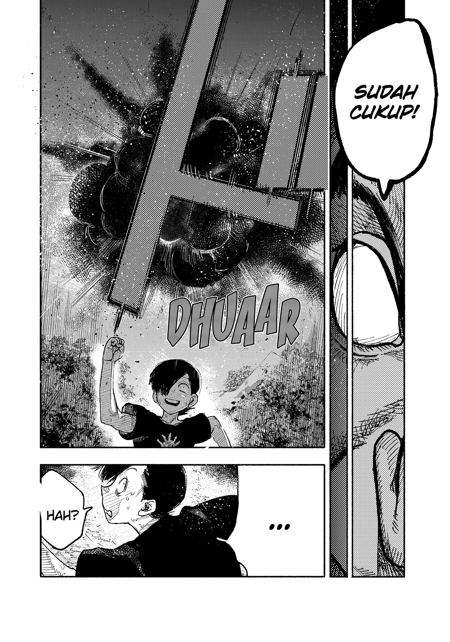 Read Choujin X ID Manga Online
