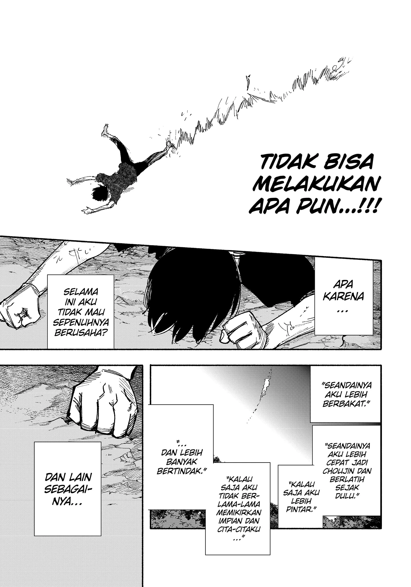 Read Choujin X ID Manga Online