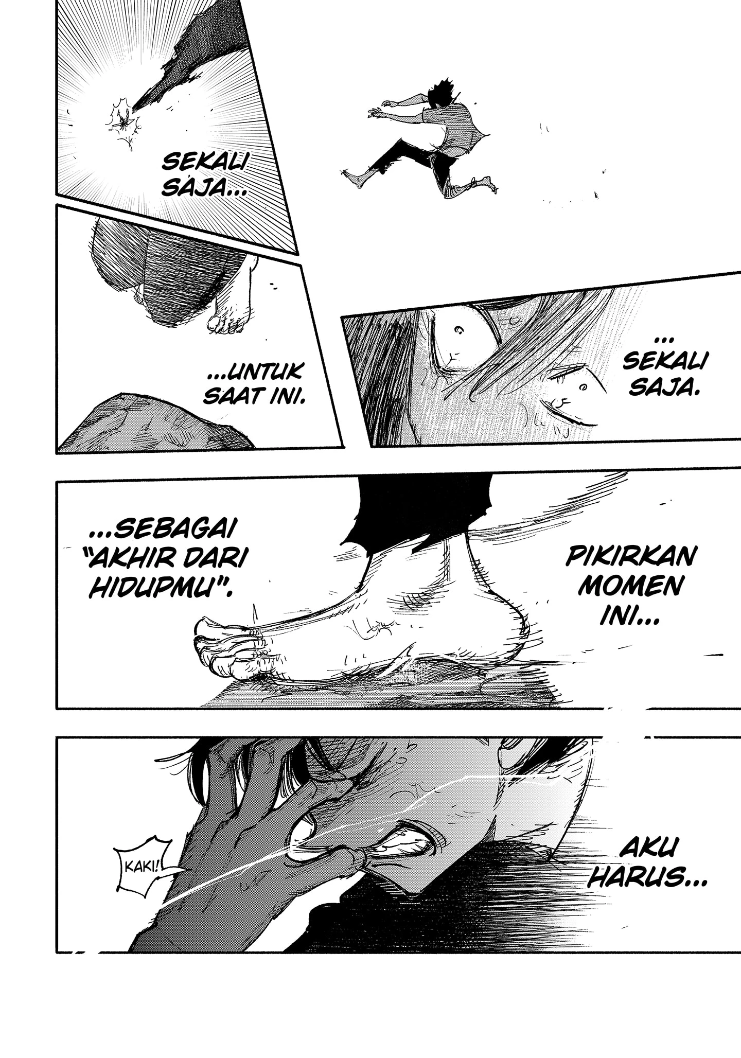 Read Choujin X ID Manga Online