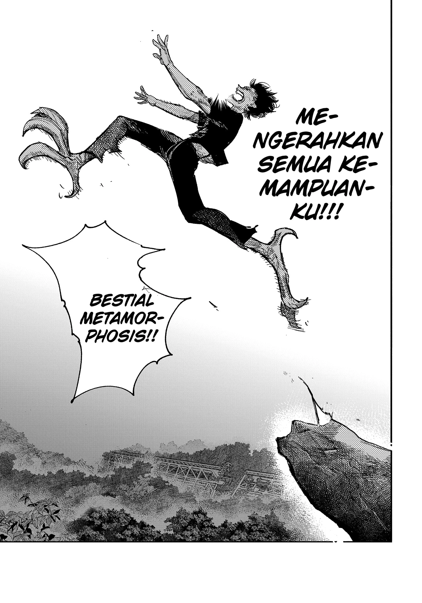Read Choujin X ID Manga Online