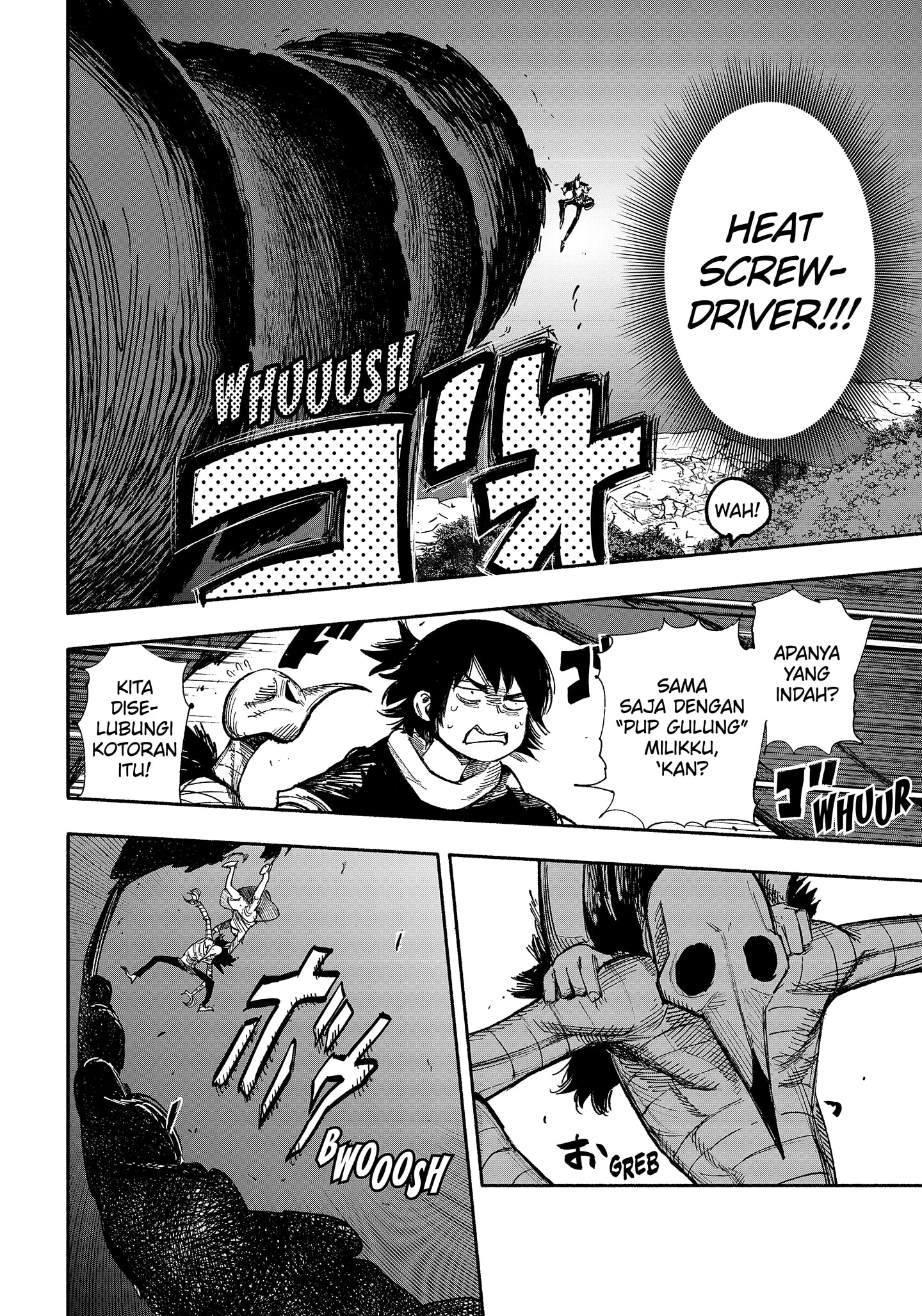 Read Choujin X ID Manga Online