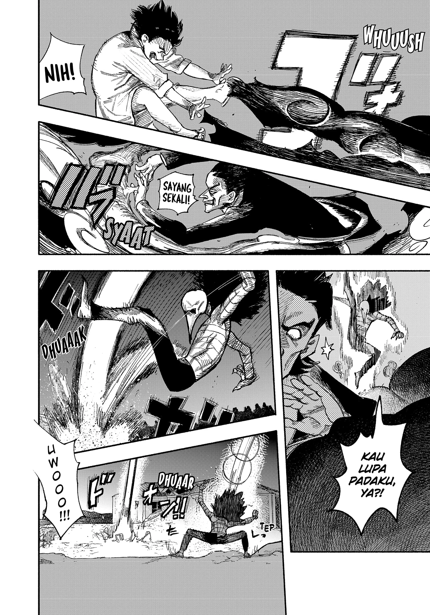 Read Choujin X ID Manga Online