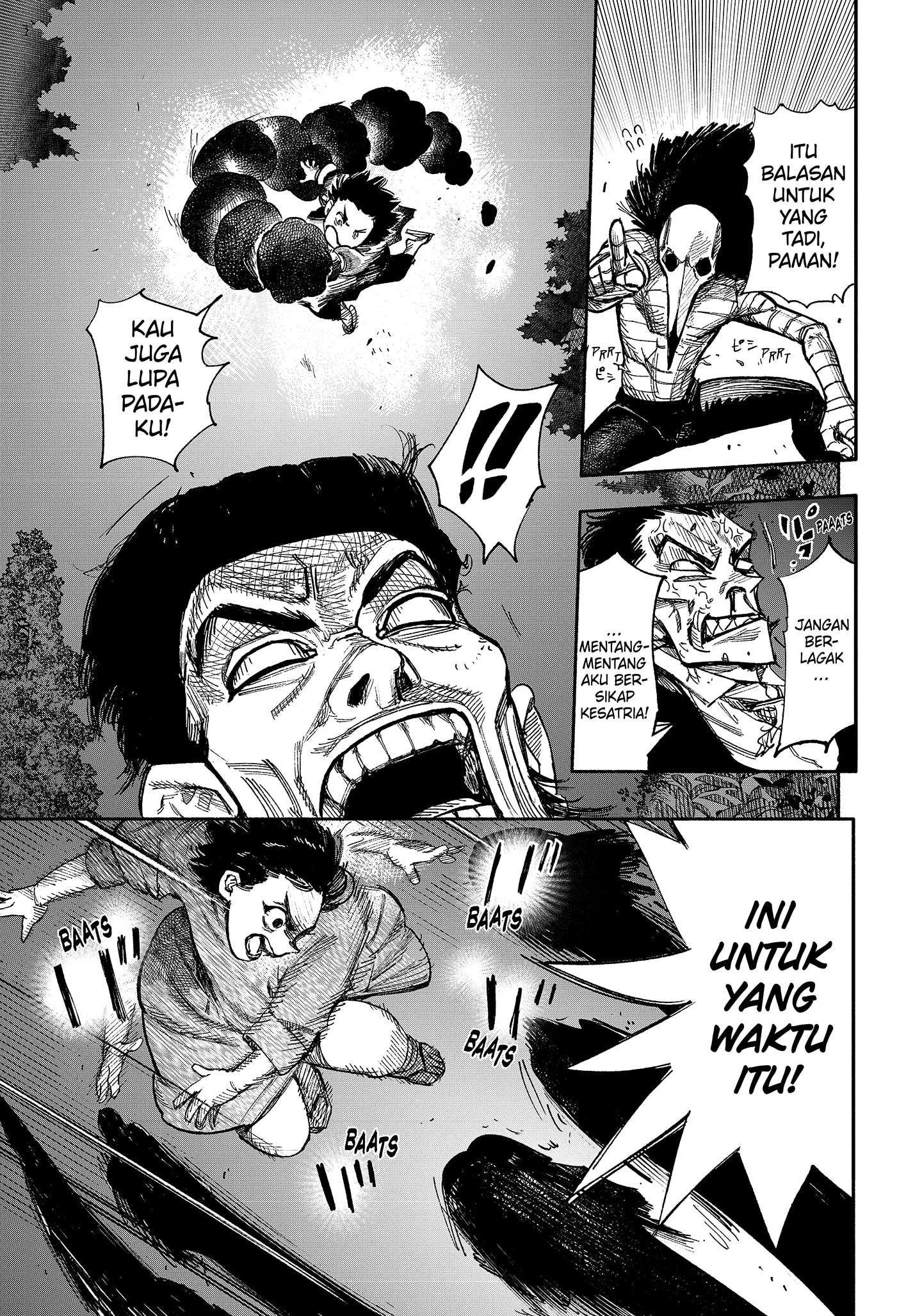 Read Choujin X ID Manga Online