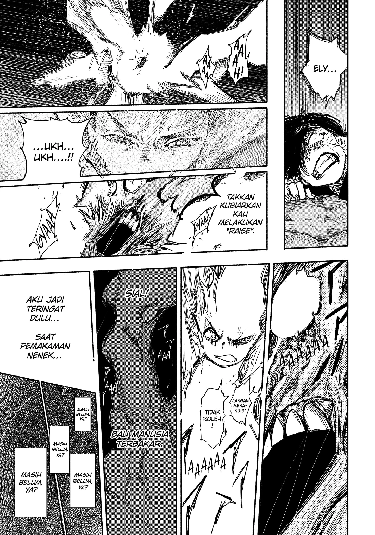 Read Choujin X ID Manga Online