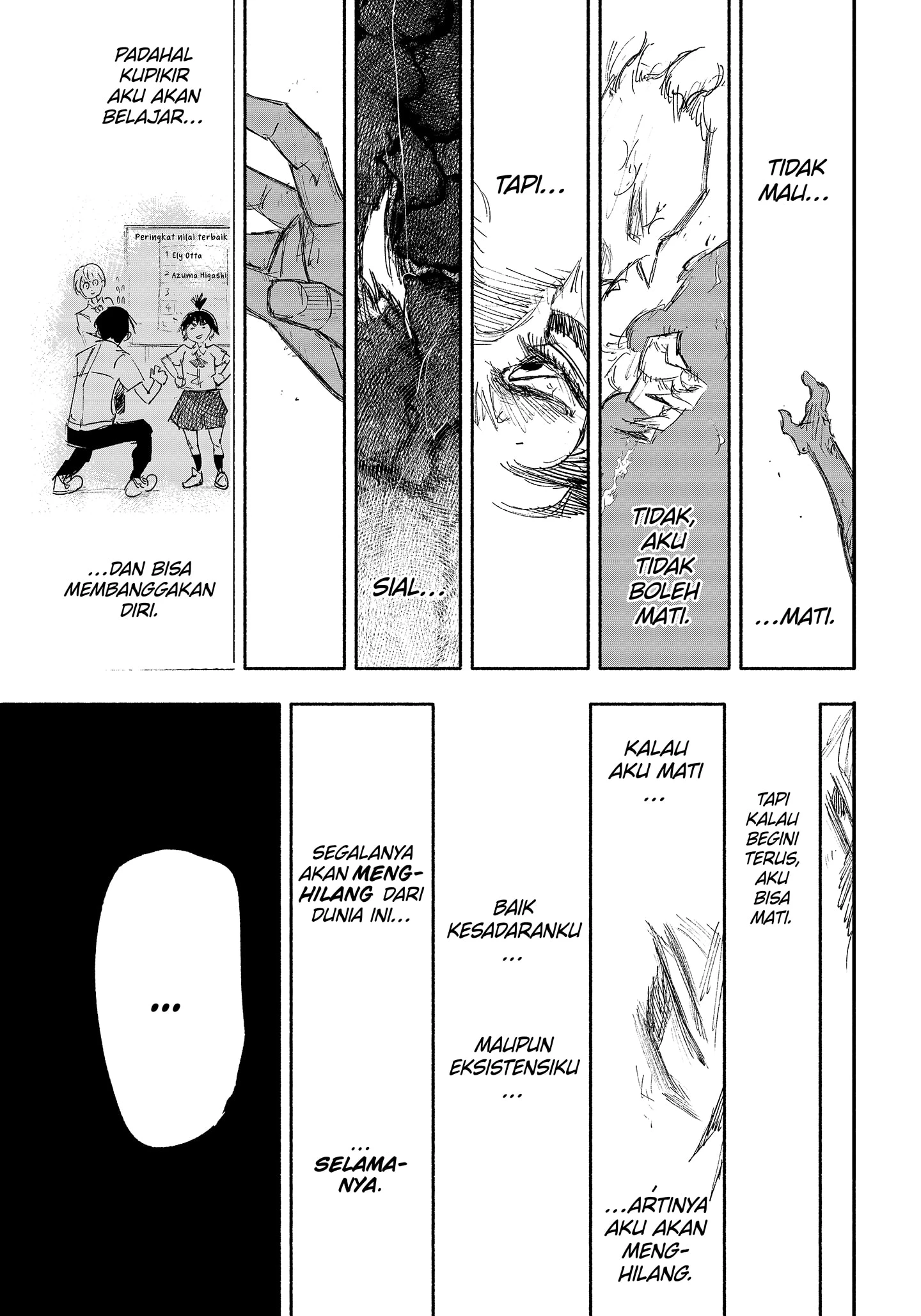 Read Choujin X ID Manga Online