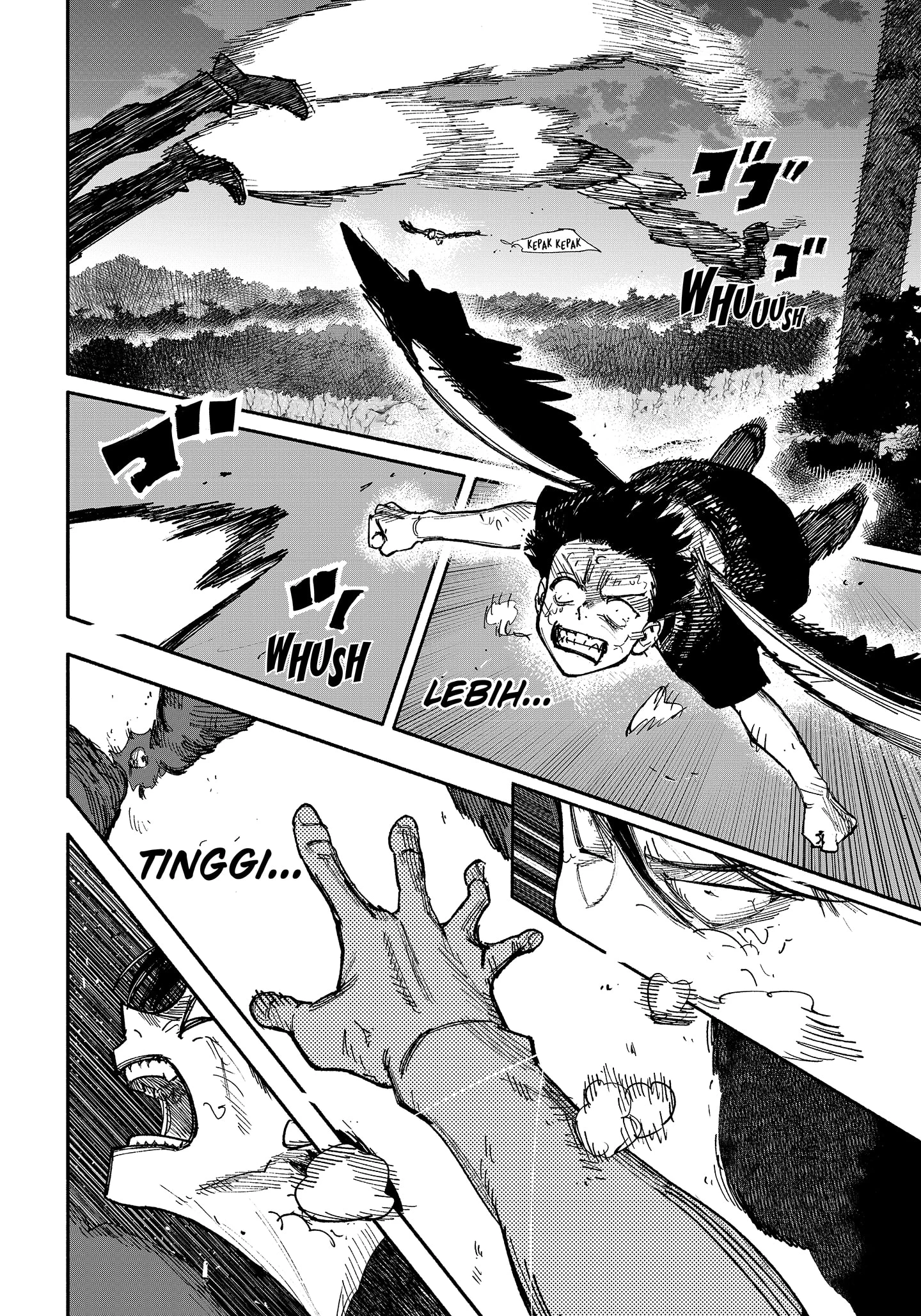 Read Choujin X ID Manga Online
